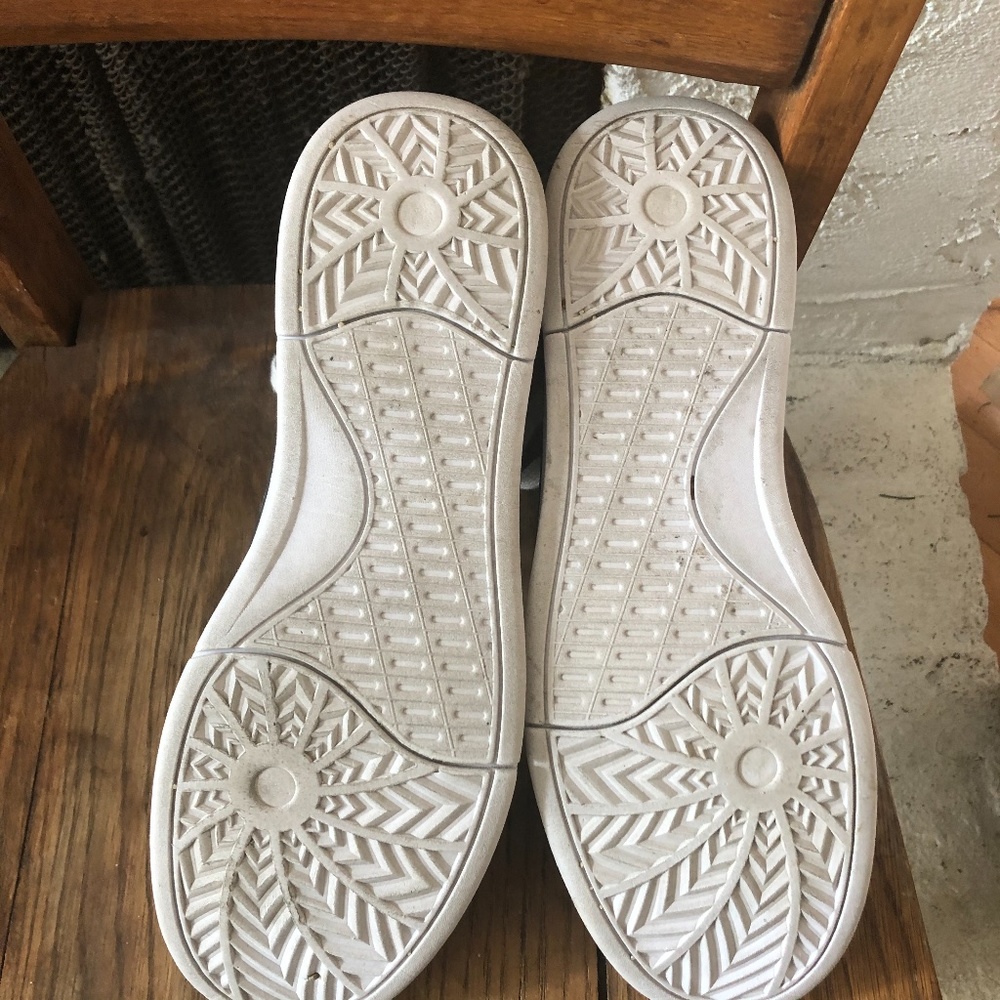 FORU Designs Wolf Sneaker Size 44 (9.5 - 10) - Picture 6 of 7
